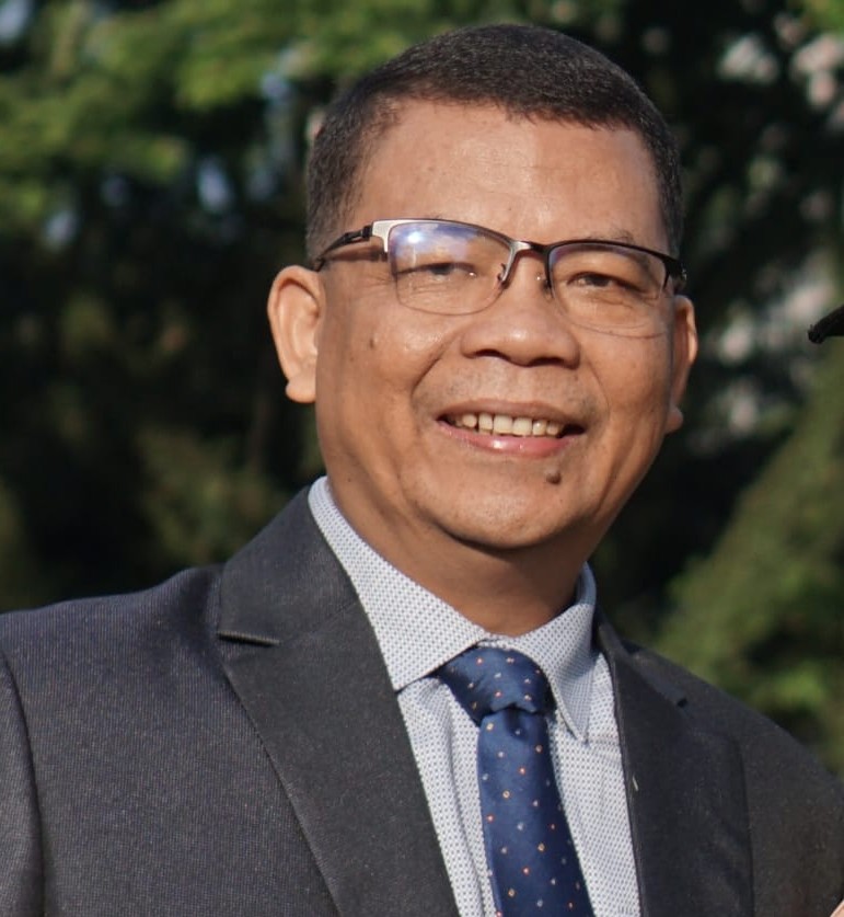 Foto Drs. Hokler Sitohang, M.Pd.T.